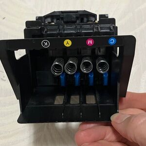 New Print Head Black for an Offecejet Pro 8710,8720, 8715, 8725 & 8730.